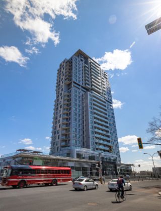 Édifice Voltige condos à louer à Montréal
