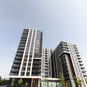 tour aria vue de l'extérieur