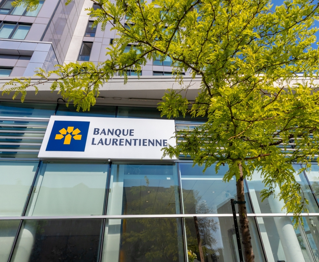 banque laurentienne